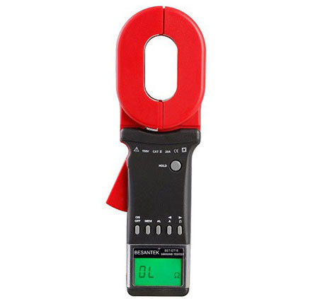 Htdw-5A Automatic Earth Network Grounding Resistance Tester Grounding  Down-Lead Analyzer - China Earth Resistance Tester, Ground Resistance  Tester