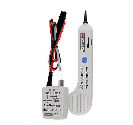 BESANTEK BST-CT101 CABLE TRACER WITH RJ11 CONNECTOR