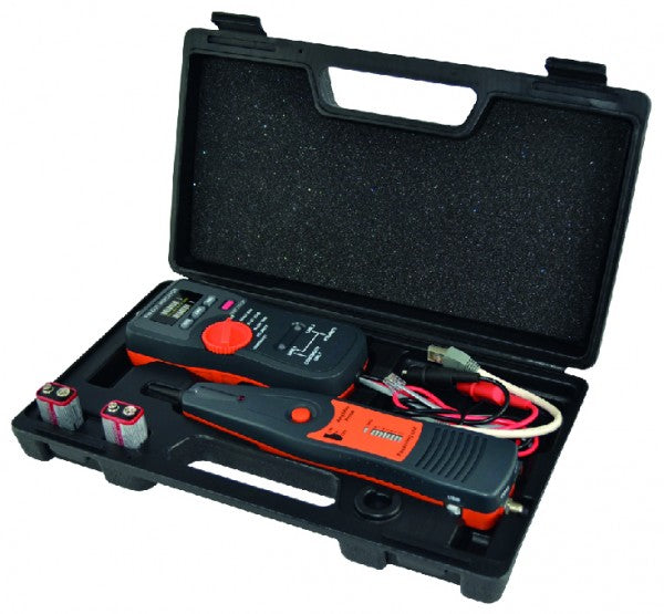 BESANTEK BST-CT102 MULTI-PURPOSE CABLE TESTER AND CABLE TRACER