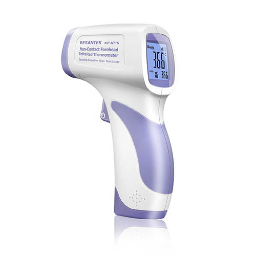 BESANTEK BST-NT16 NON-CONTACT FOREHEAD INFRARED THERMOMETER